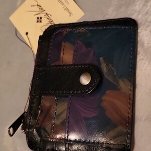 Patricia Nash Cassis Peruvian painting